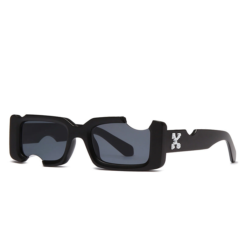 Street Fashion American - New personalized European and American special-shaped