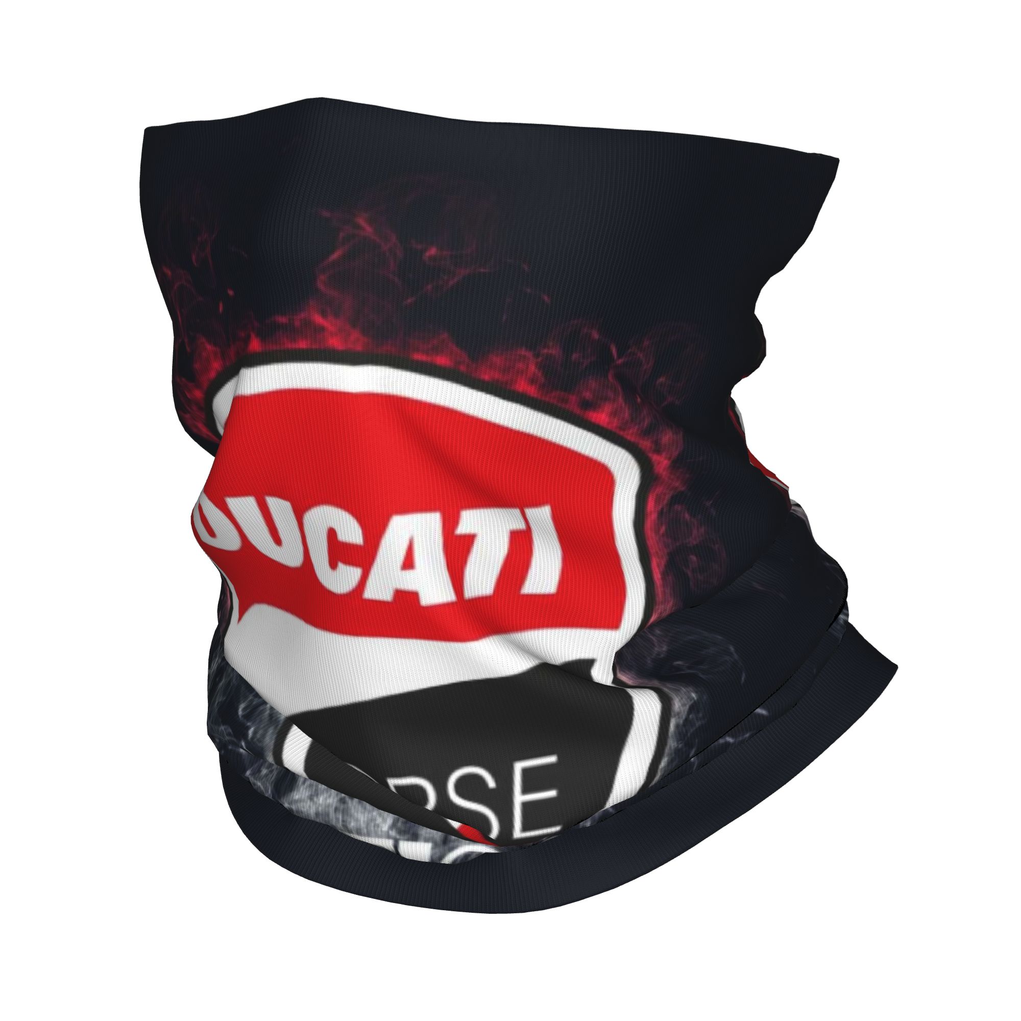 Balaclava Face Mask - Custom Ducatis Sprot Bandana Neck Gaiter