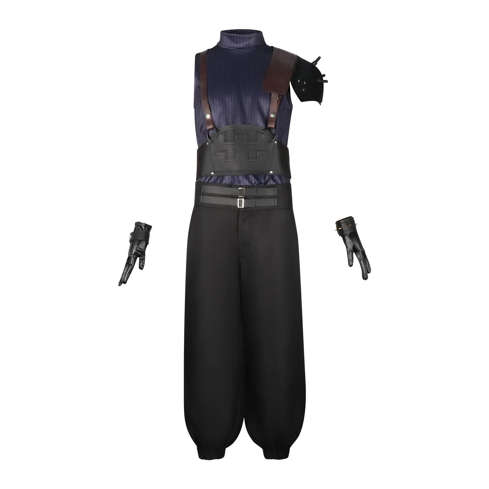 Queen Street Fashion - New animation cosplay Claude game street