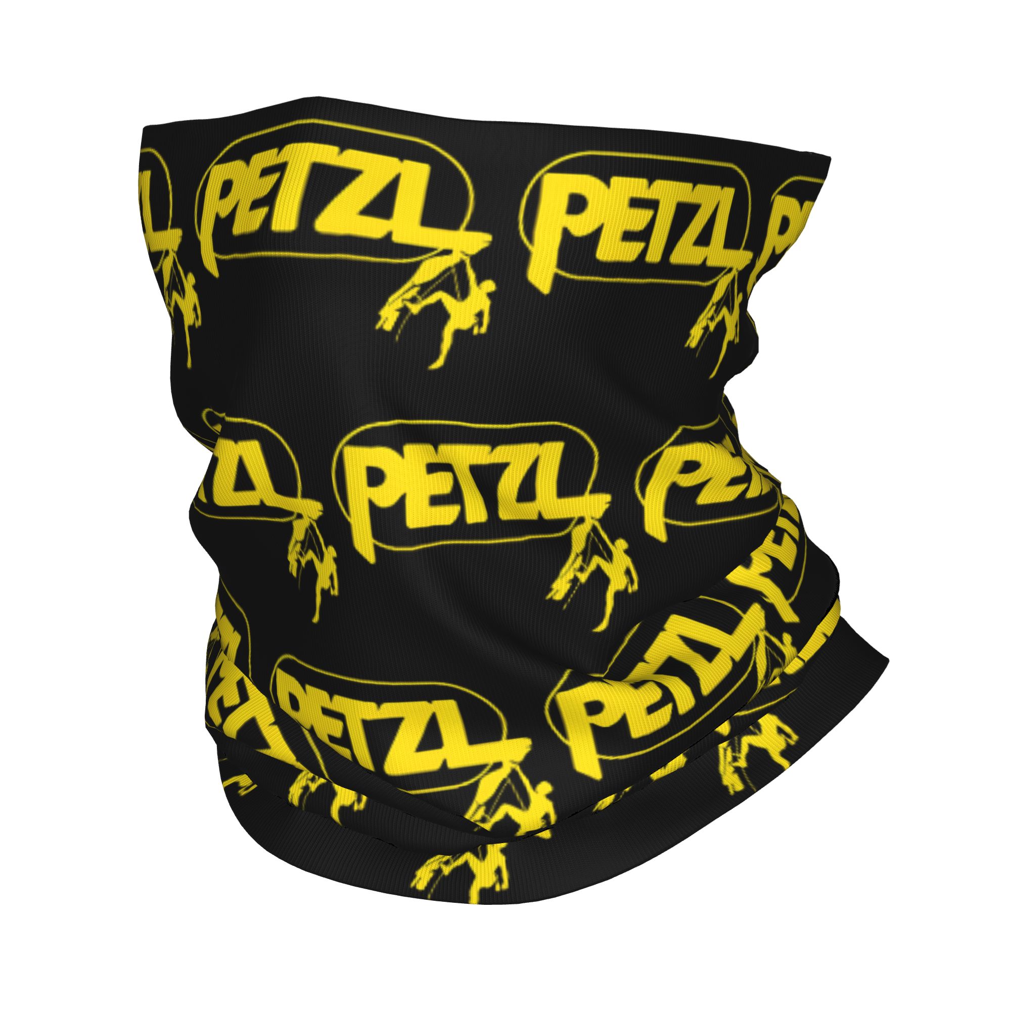 Balaclava Face Mask - Custom P-Petzles French Sport Bandana Neck