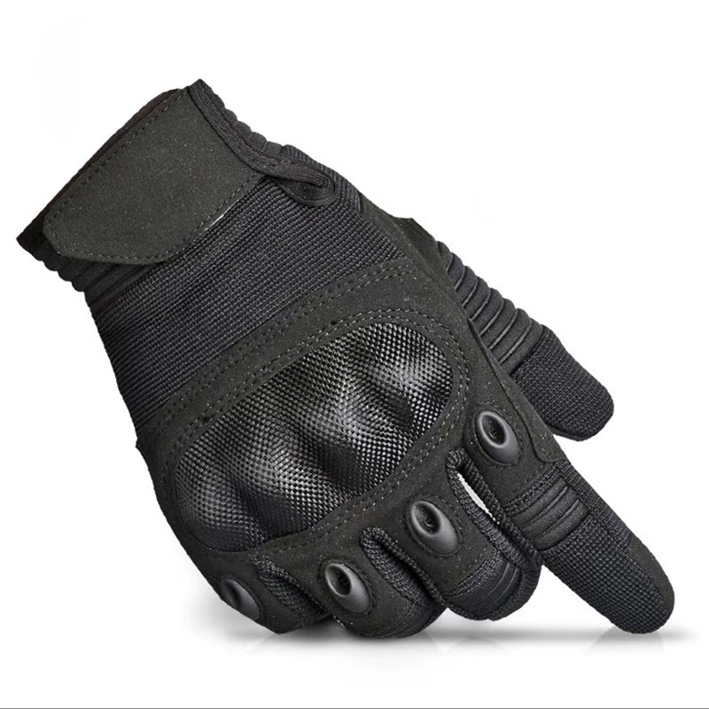 Street Fashion Gloves - Super Fiber Men's Tactical Gloves Protection