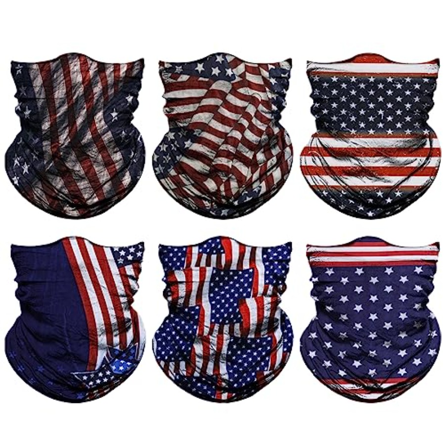 Balaclava Face Mask - Venswell Neck Gaiter Face Mask Men