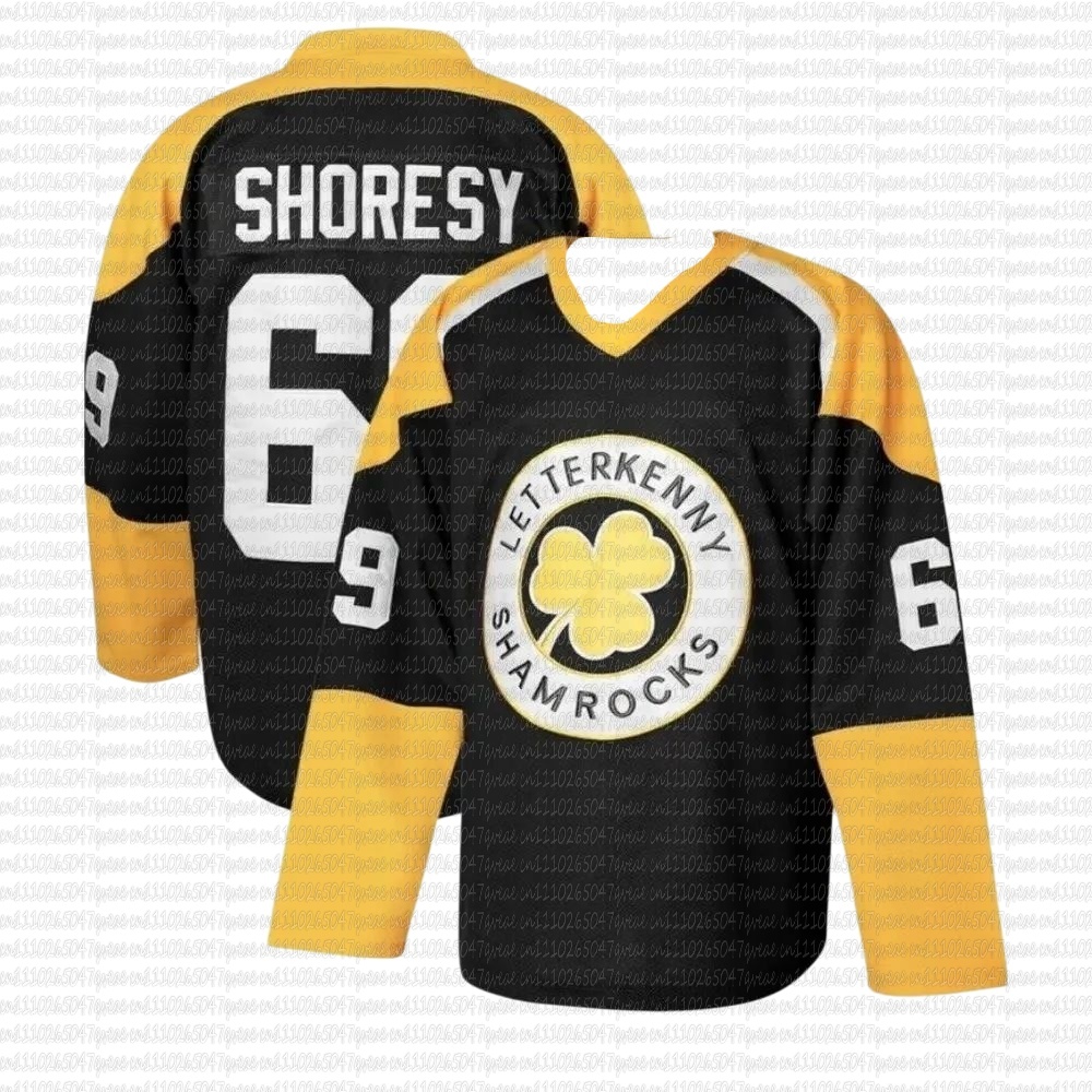 Fashion Streetwear - Shoresy Shore 69 Sudbury Blueberry Bulldogs