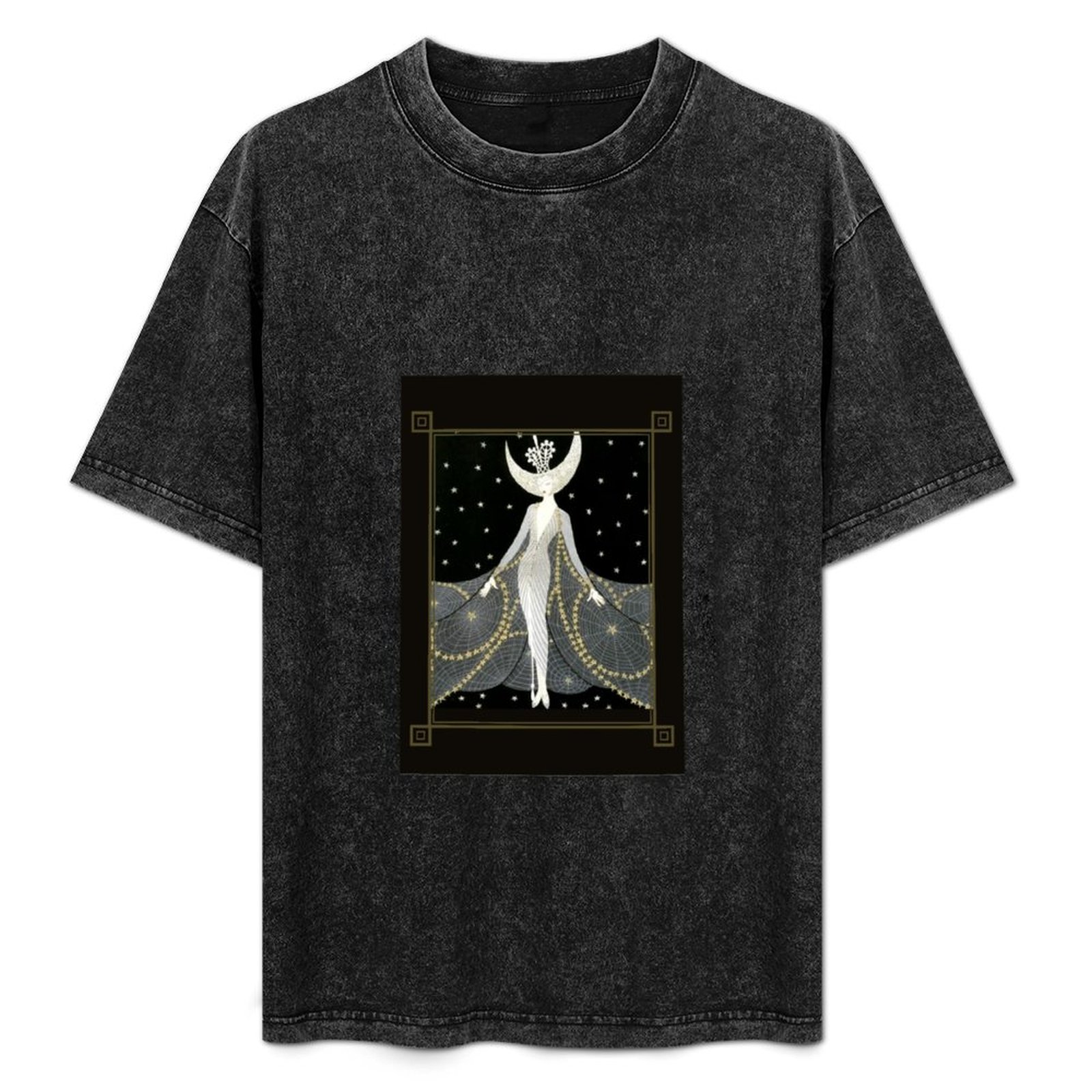 Queen Street Fashion - Queen of the night- Art Deco