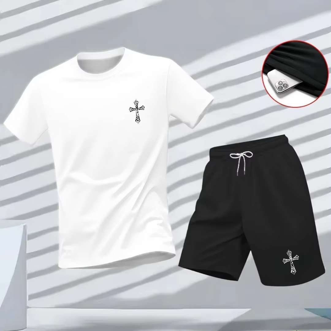 Street Fashion Tshirt - New high-quality men's summer T-shirt, Harajuku