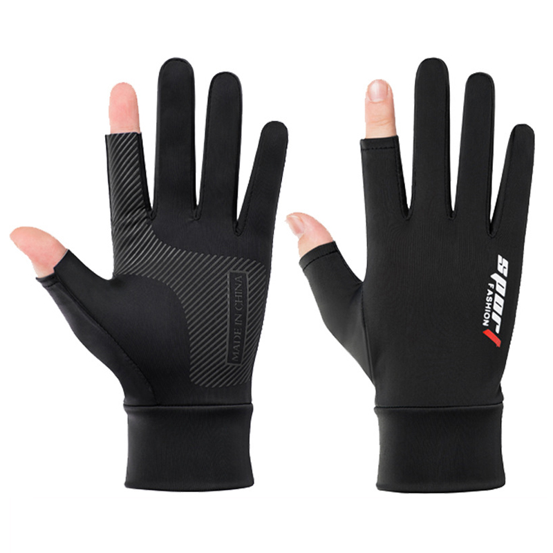 Street Fashion Gloves - Summer Men Women Gloves Fitness Sports