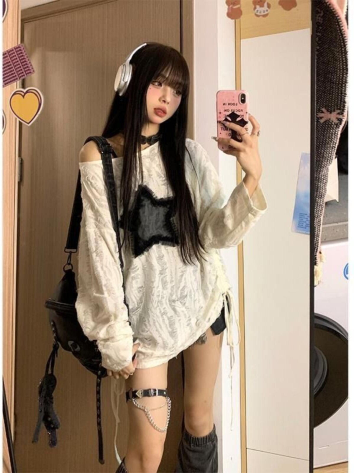 Fashion Streetwear Kpop Pullov – обзор и цена Fashion Streetwear