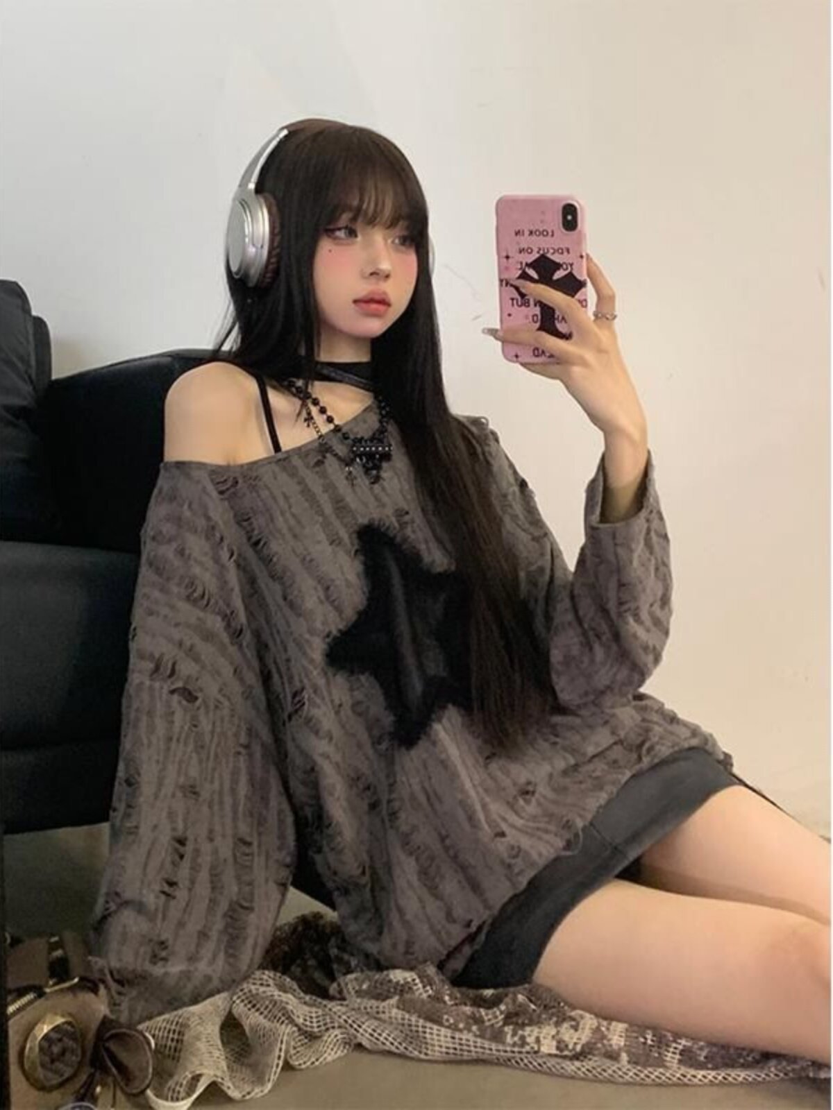 Fashion Streetwear Kpop Pullov – обзор и цена Fashion Streetwear
