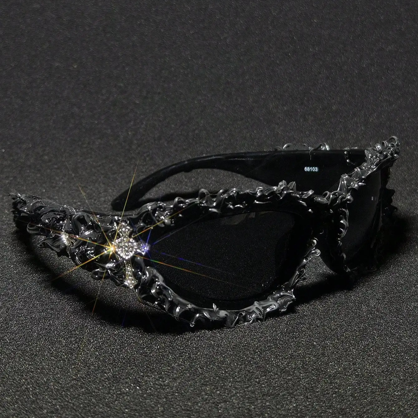 Diamond Heart Cross 1 Pair Fut – обзор и цена Street Fashion American