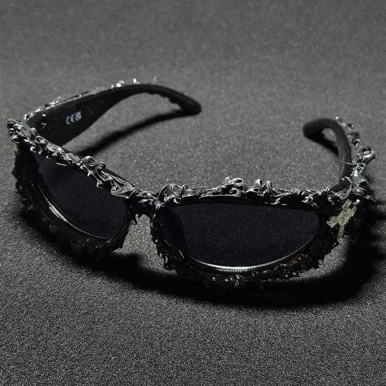 Diamond Heart Cross 1 Pair Fut – обзор и цена Street Fashion American