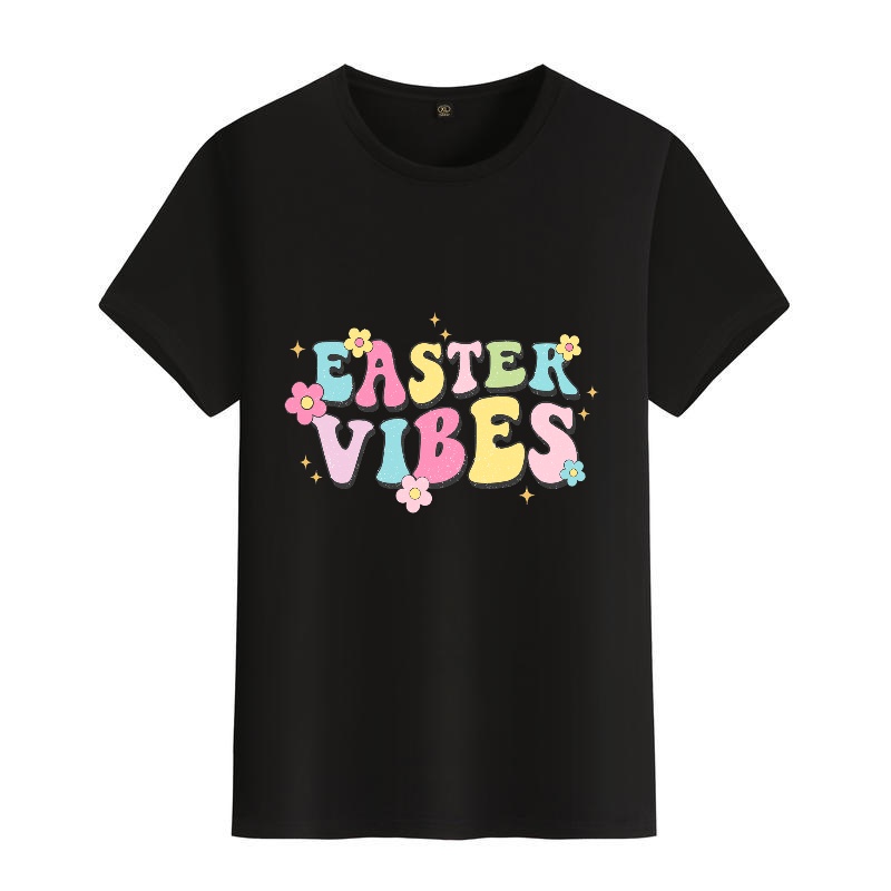 Men's Black Round-Neck Short-S – обзор и цена Street Fashion Vibes