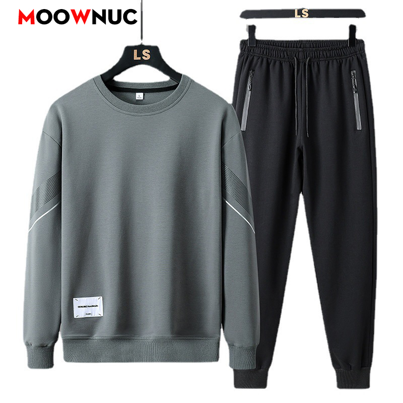Men's Casual 2-Piece Sportswea – обзор и цена Fashion Streetwear
