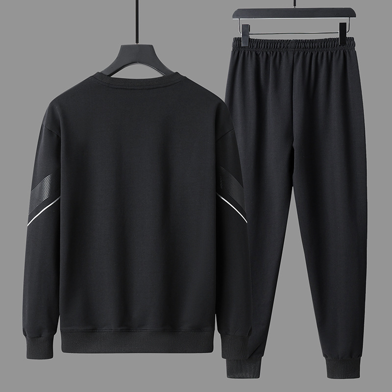 Men's Casual 2-Piece Sportswea – обзор и цена Fashion Streetwear