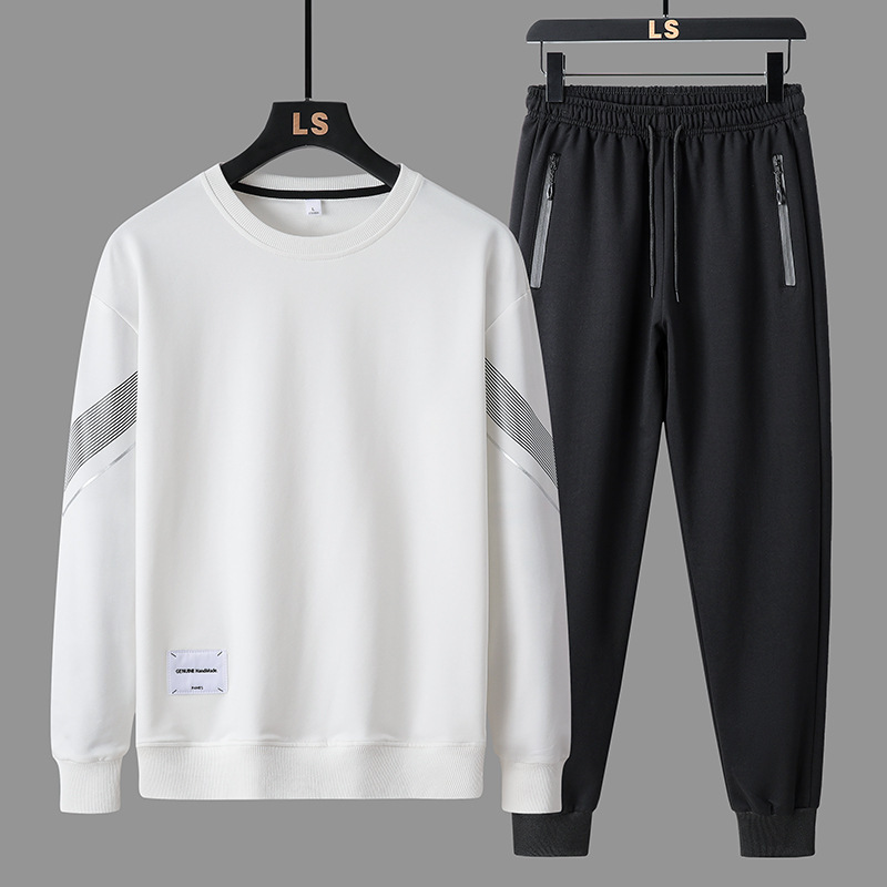 Men's Casual 2-Piece Sportswea – обзор и цена Fashion Streetwear