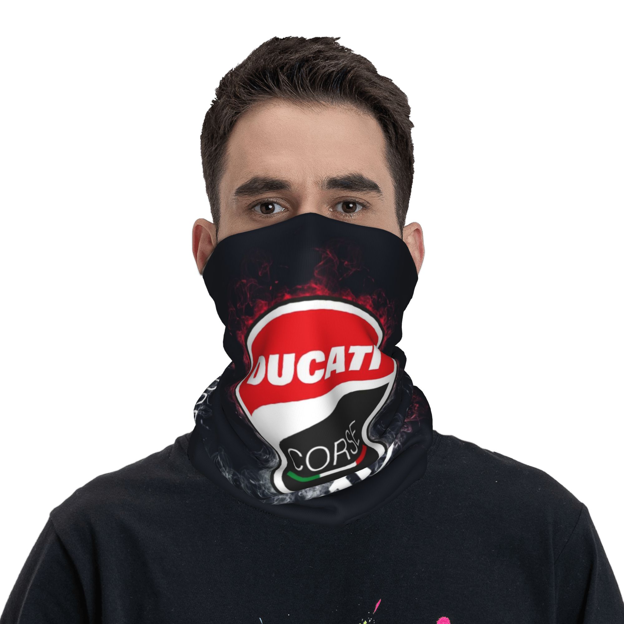 Custom Ducatis Sprot Bandana N – обзор и цена Balaclava Face Mask