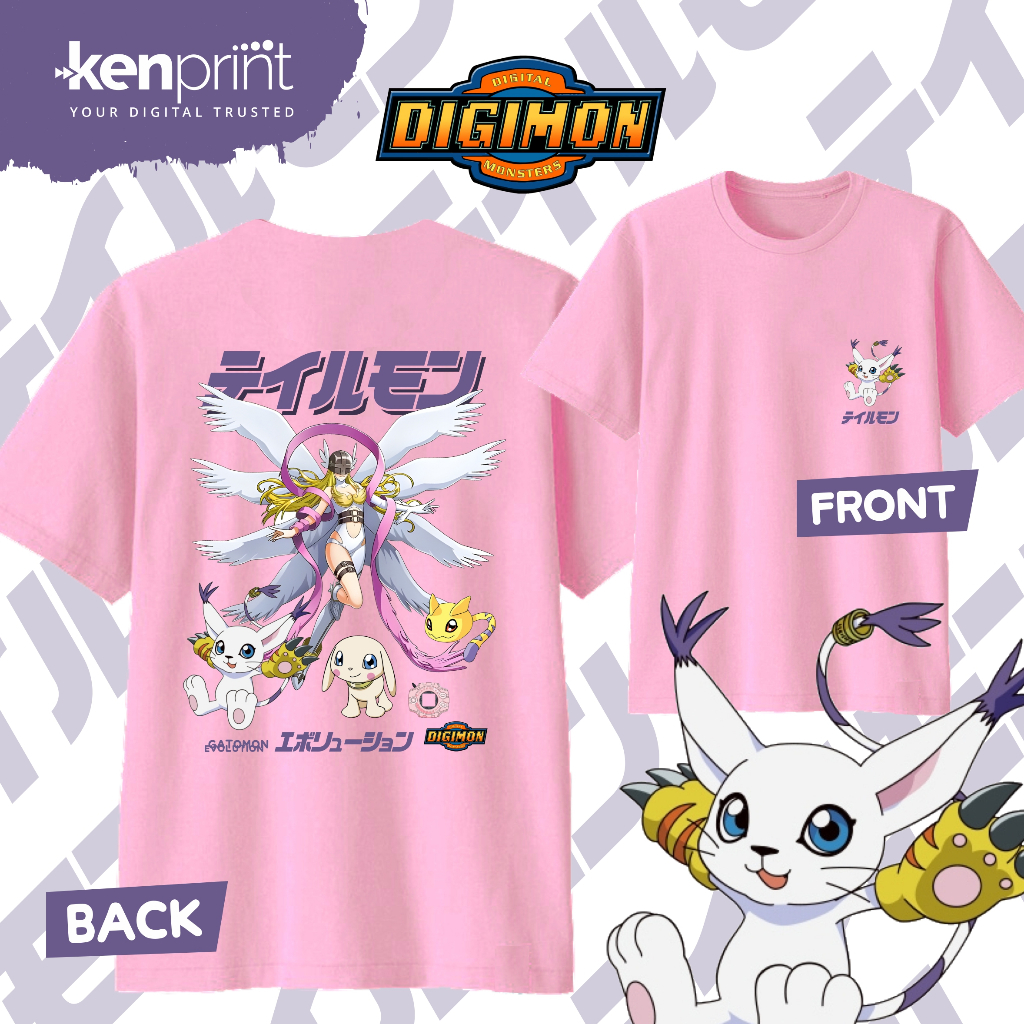 Anime Digimon Gatomon Evolutio – обзор и цена Street Fashion Evolution