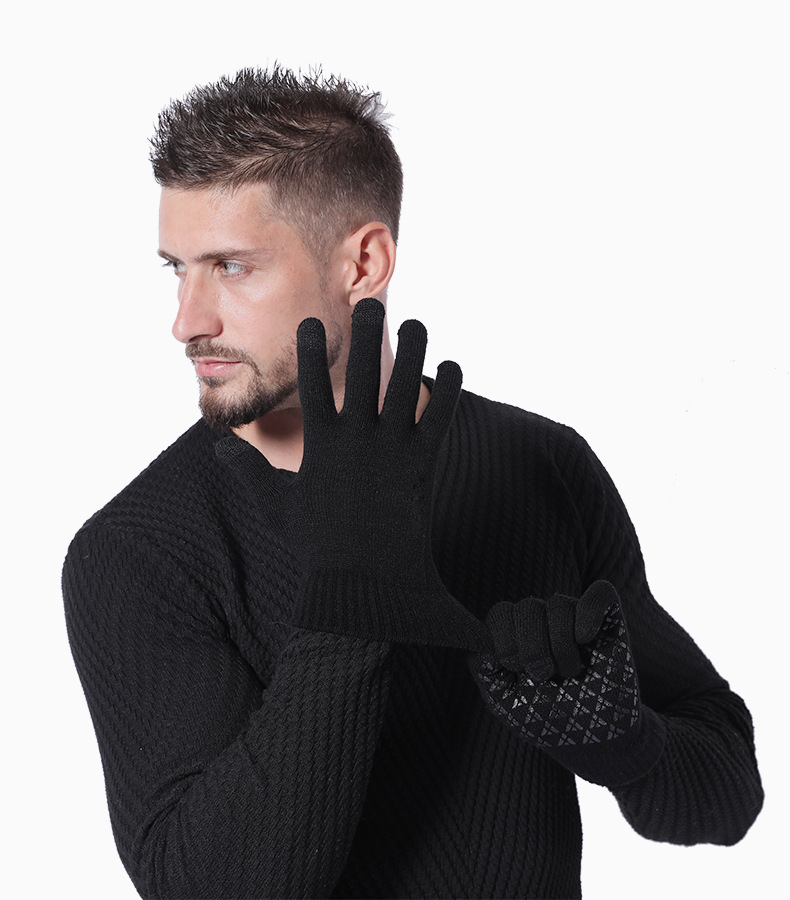 1-5Pairs Winter Outdoor Sports – обзор и цена Street Fashion Gloves