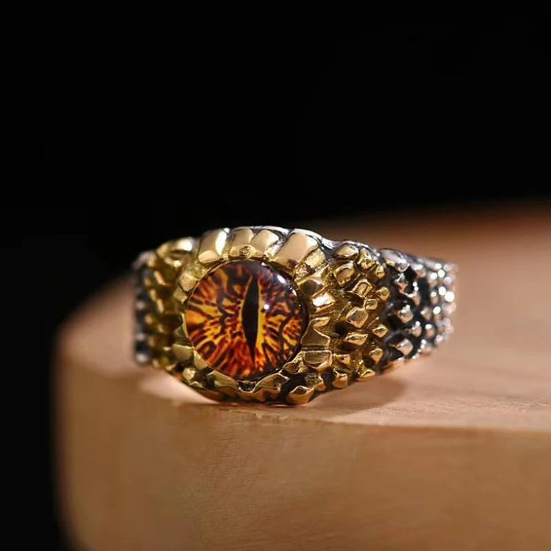 Thai Silver 925 Mens Rings Vin – обзор и цена Street Fashion Rings