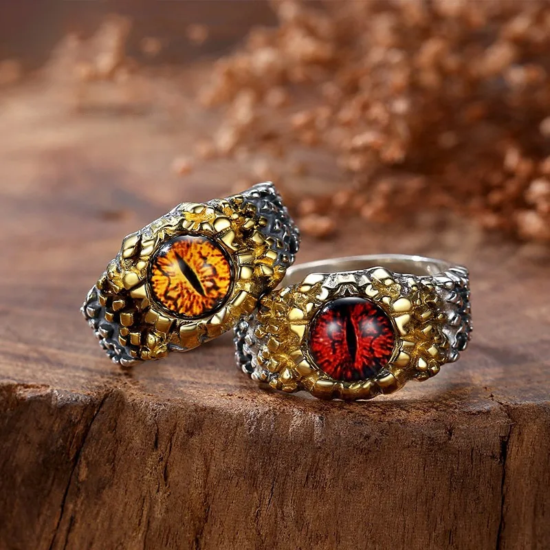 Thai Silver 925 Mens Rings Vin – обзор и цена Street Fashion Rings