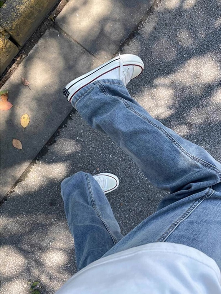 Light Blue 517 Knife  Men's Je – обзор и цена Street Fashion Vibes