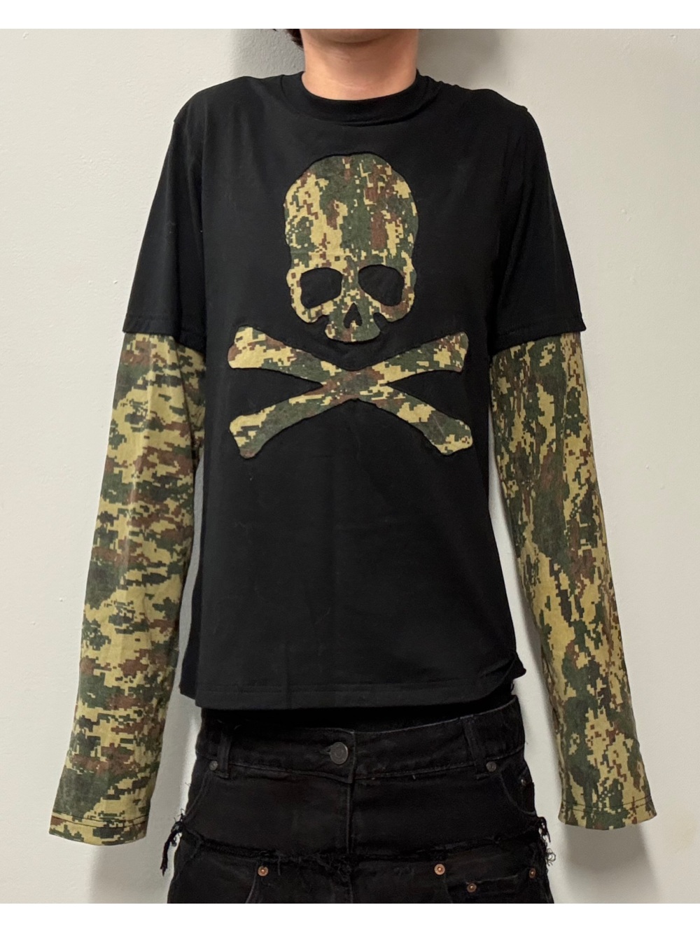 2026 new American retro camouf – обзор и цена Street Fashion American