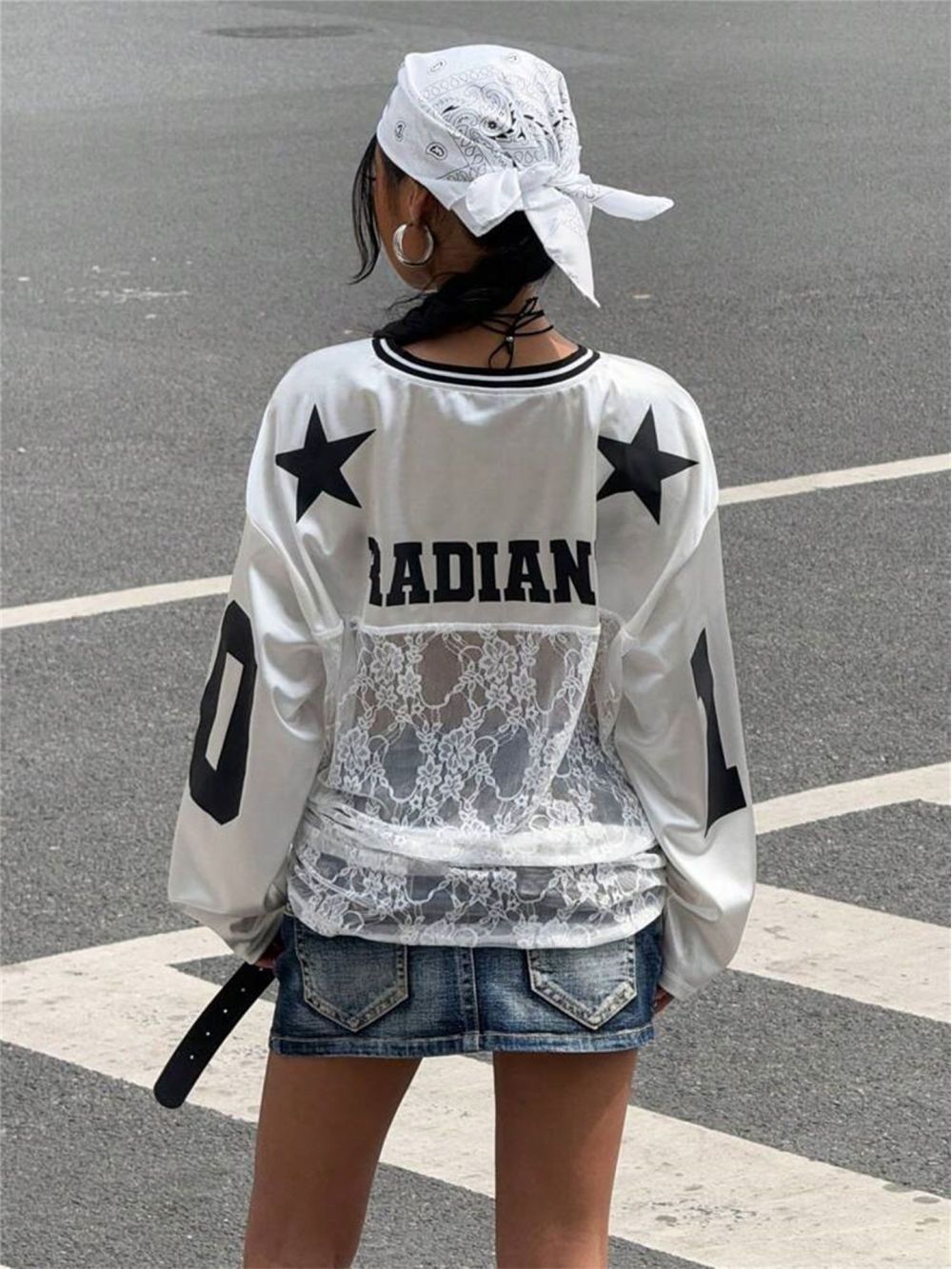 2026 New Summer Y2K Perspectiv – обзор и цена Street Fashion American