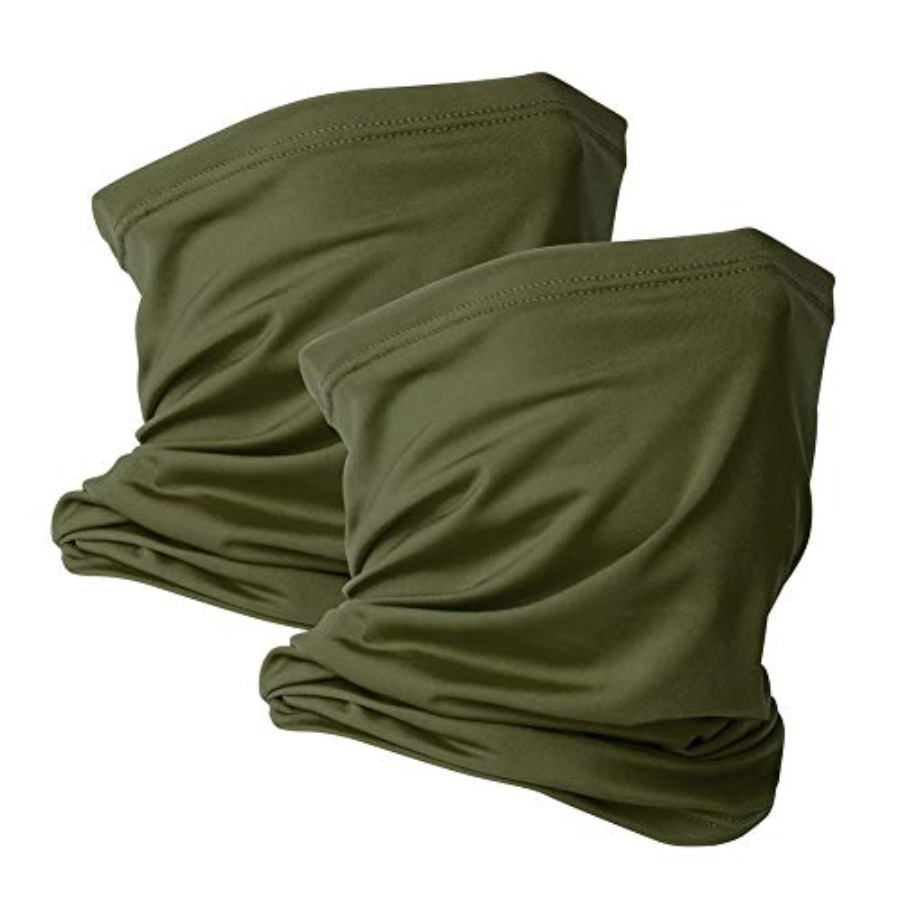 VULKIT 2 Pack Neck Gaiter Face – обзор и цена Balaclava Face Mask