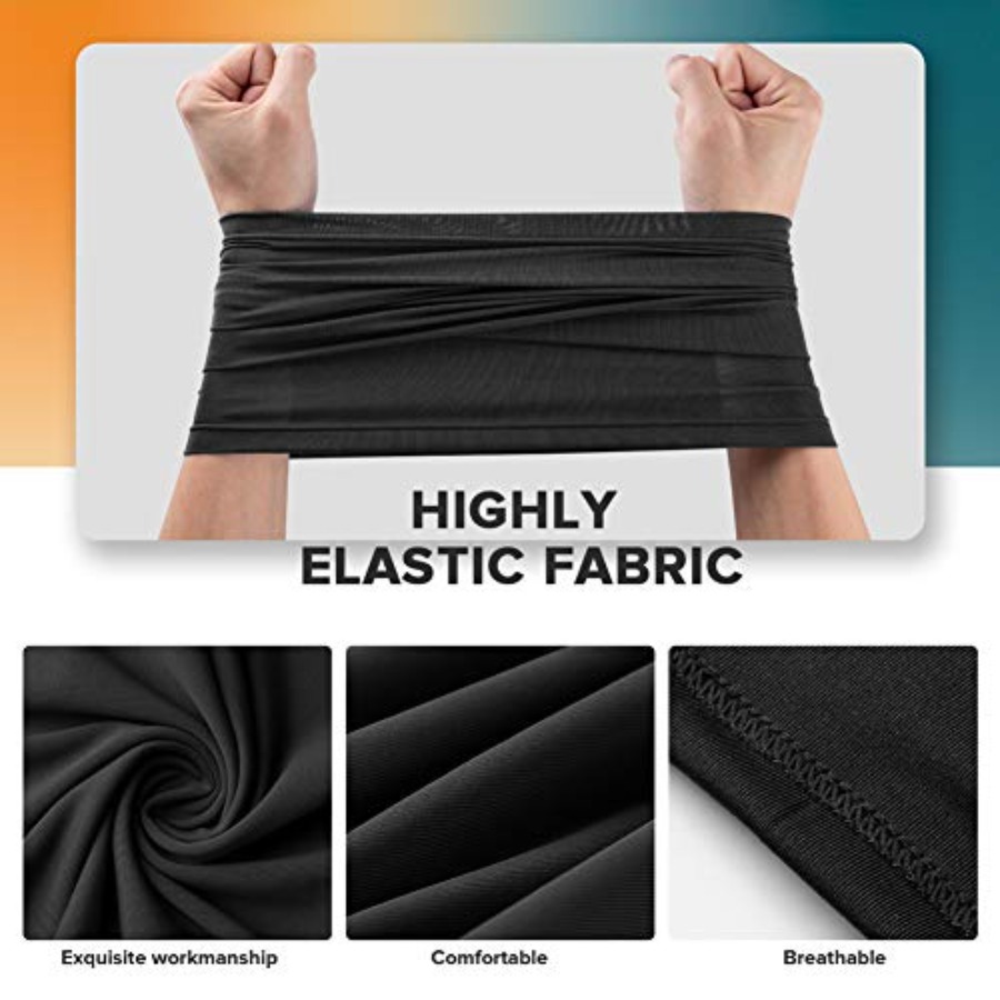 VULKIT 2 Pack Neck Gaiter Face – обзор и цена Balaclava Face Mask