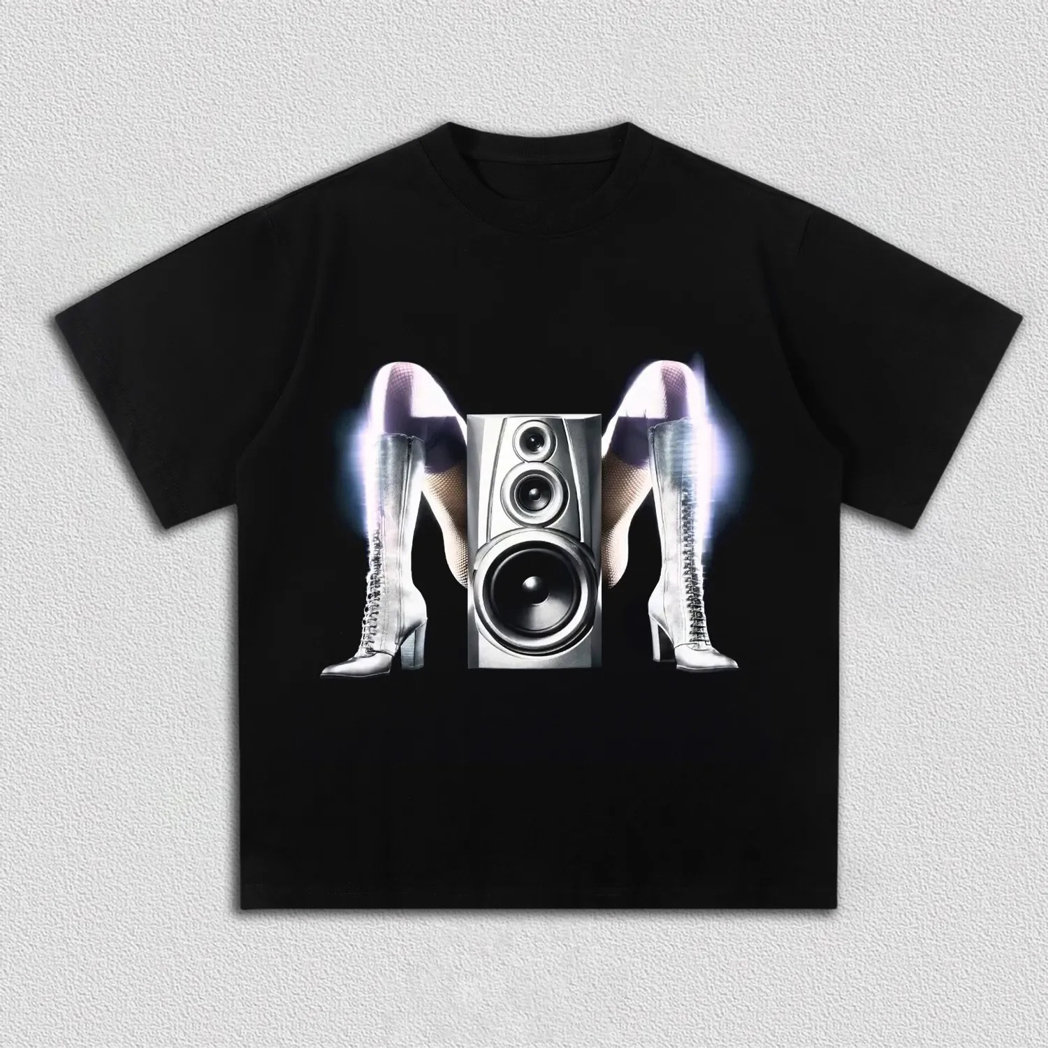 Star Pattern T-shirt for Men a – обзор и цена Queen Street Fashion