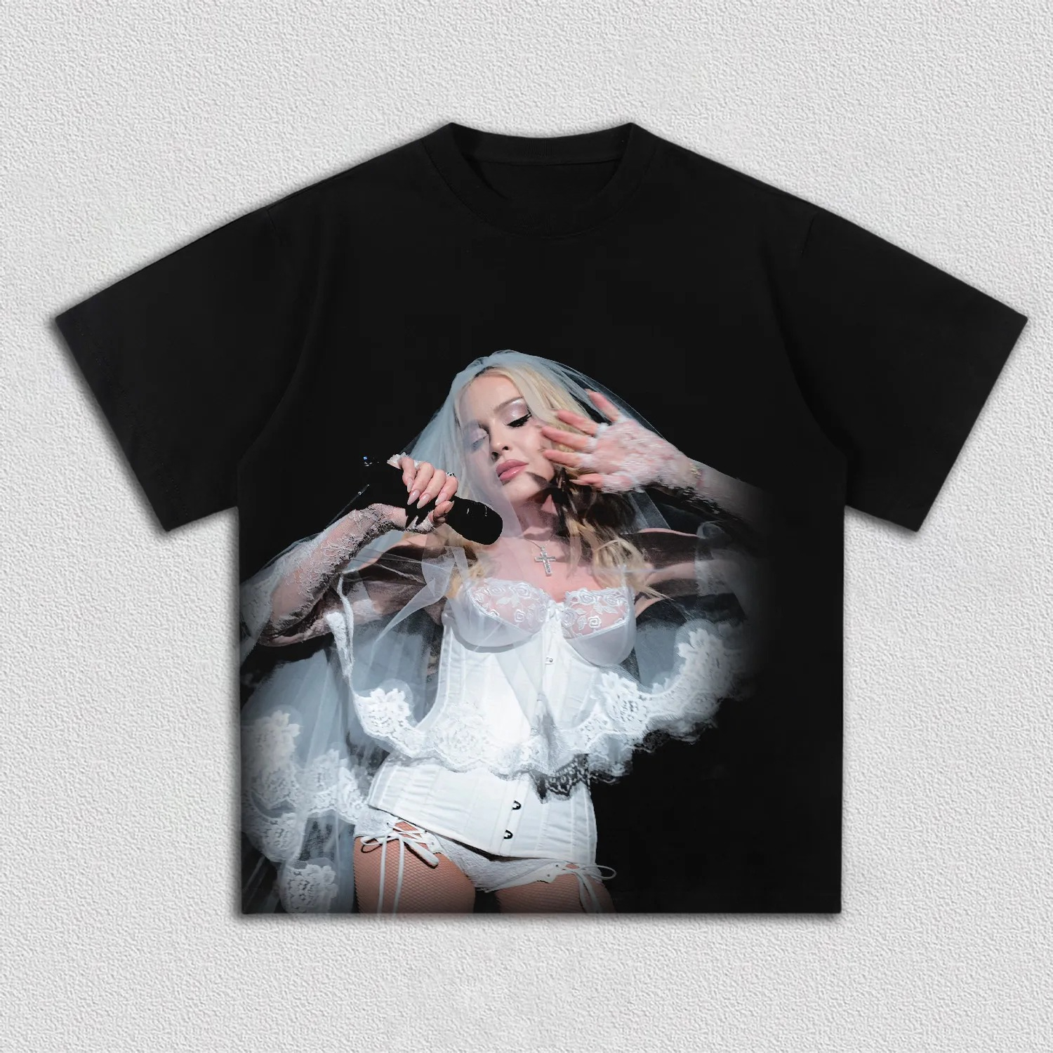 Star Pattern T-shirt for Men a – обзор и цена Queen Street Fashion