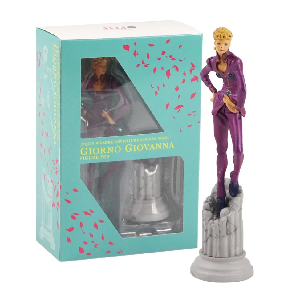 Anime Figure Pen Gold Experien – обзор и цена Street Fashion Blog