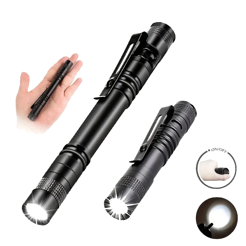 1PC Pen Doctor LED Flashlight  – обзор и цена Street Fashion Blog