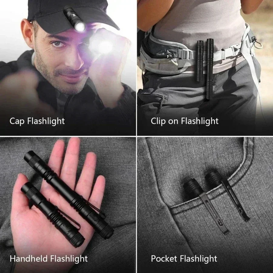 1PC Pen Doctor LED Flashlight  – обзор и цена Street Fashion Blog