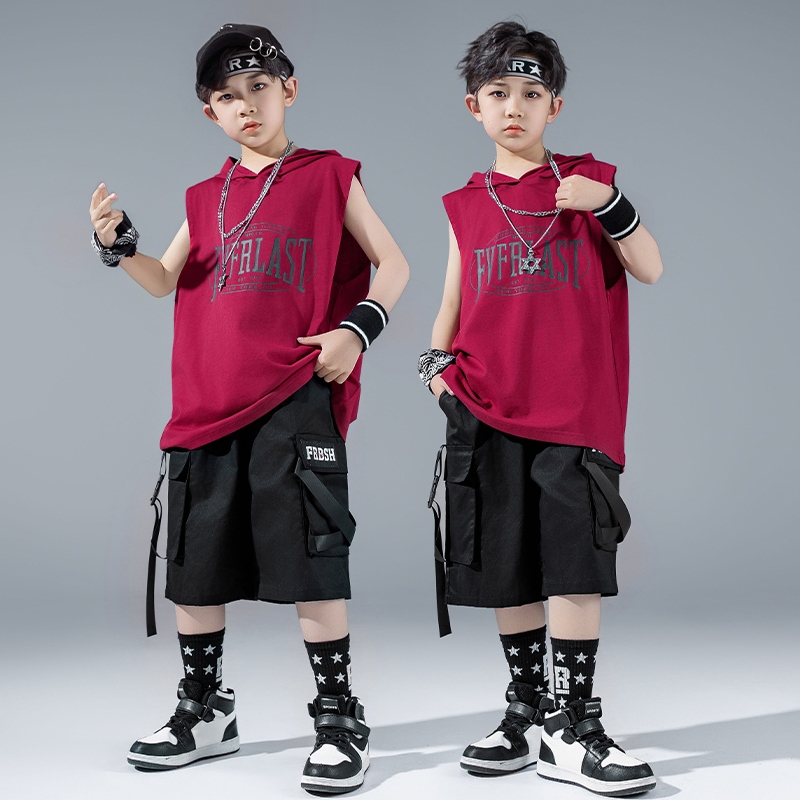 Street Dance Performance Suit  – обзор и цена Street Fashion Boy