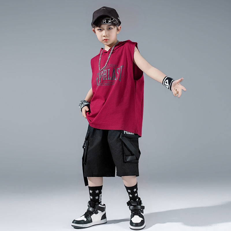 Street Dance Performance Suit  – обзор и цена Street Fashion Boy