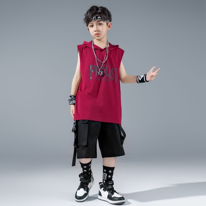 Street Dance Performance Suit  – обзор и цена Street Fashion Boy