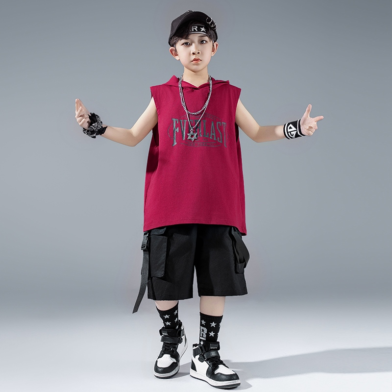 Street Dance Performance Suit  – обзор и цена Street Fashion Boy