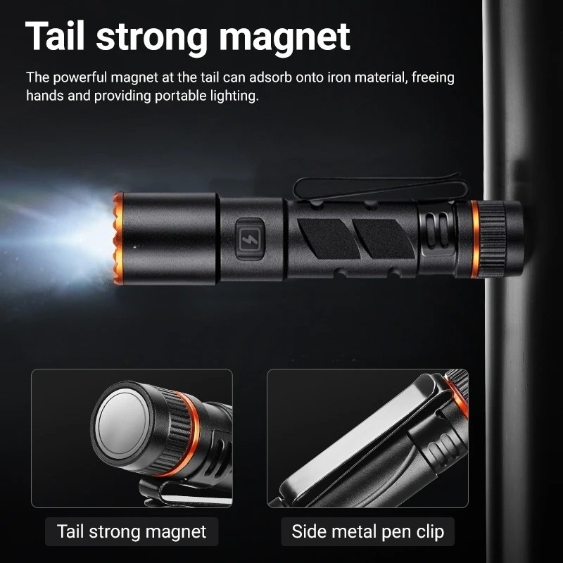 Mini Zoom EDC High Bright Pen  – обзор и цена Street Fashion Blog