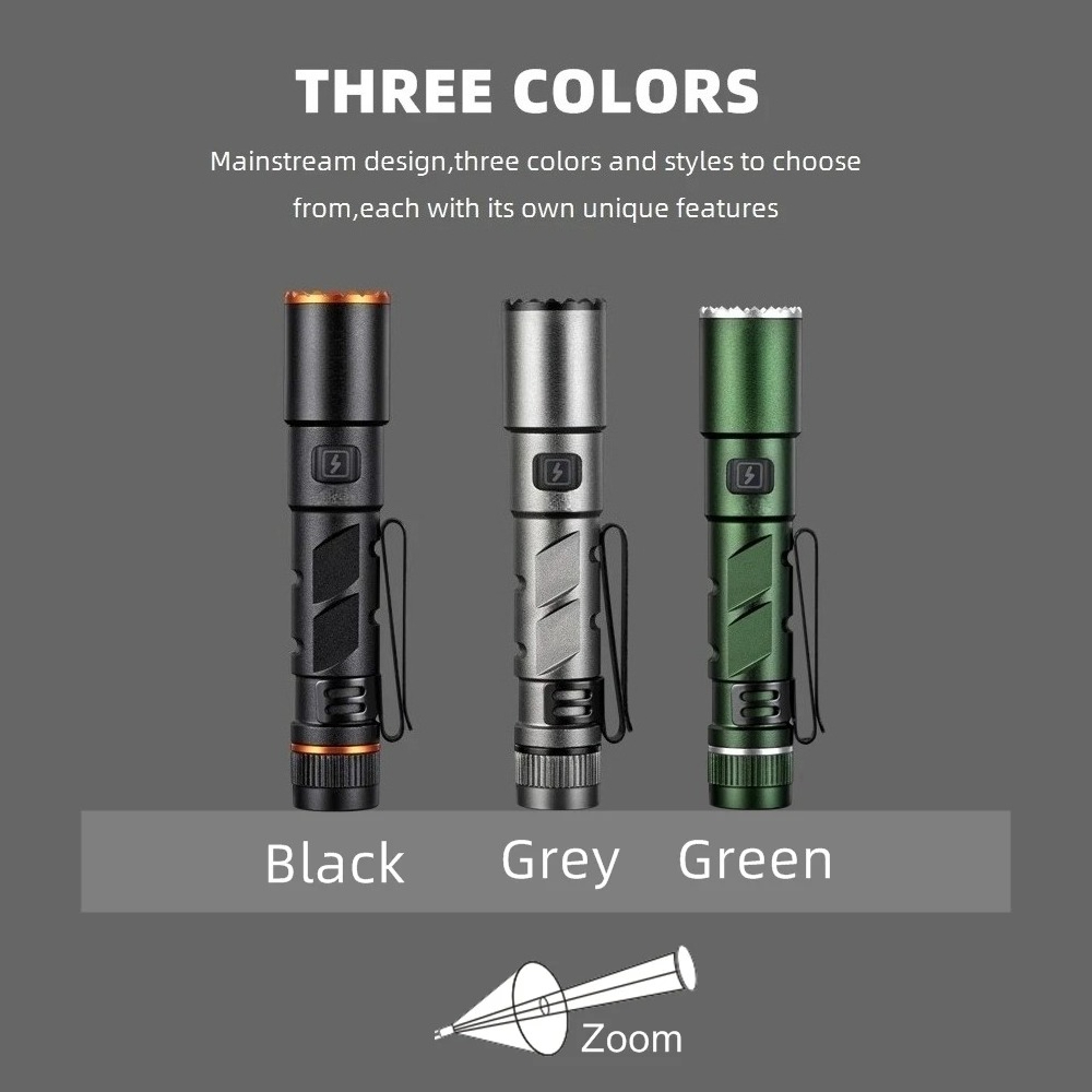 Mini Zoom EDC High Bright Pen  – обзор и цена Street Fashion Blog