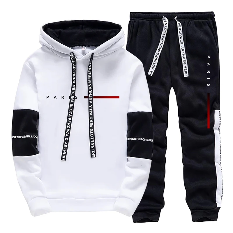 Paris Fashion Hoodie Streetwea – обзор и цена Fashion Streetwear