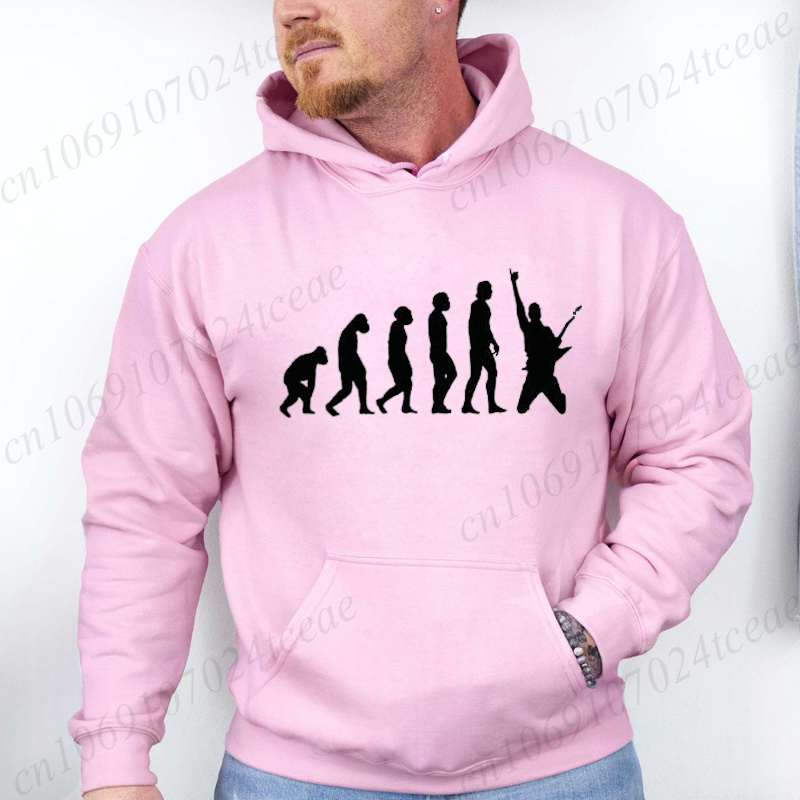 Evolution Guitar Player Printe – обзор и цена Street Fashion Evolution