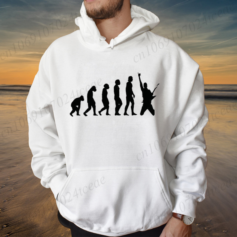 Evolution Guitar Player Printe – обзор и цена Street Fashion Evolution