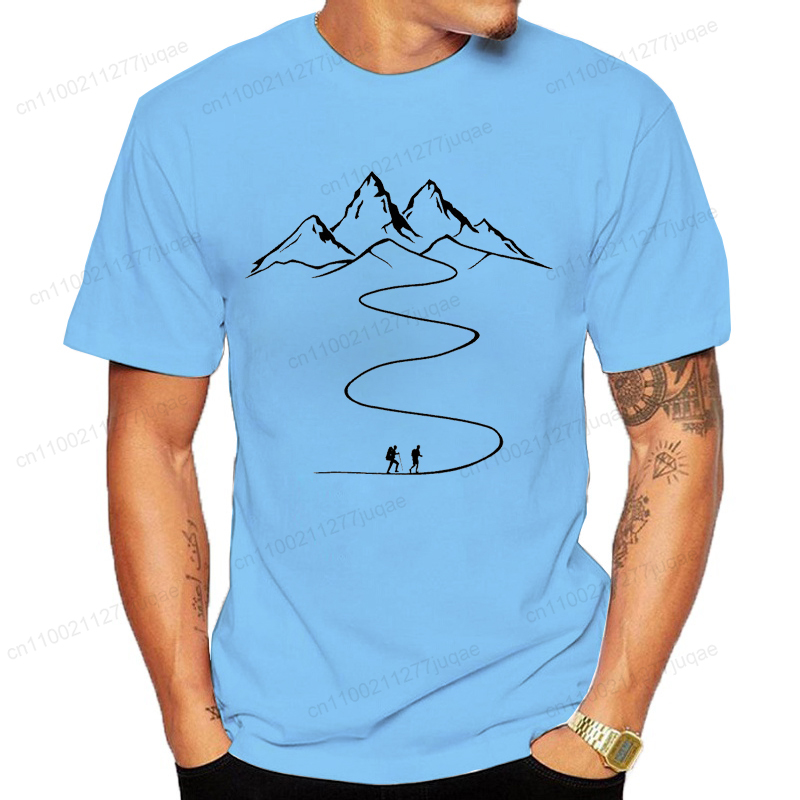 Mountains Path Hiking Trail Cu – обзор и цена Street Fashion Blog