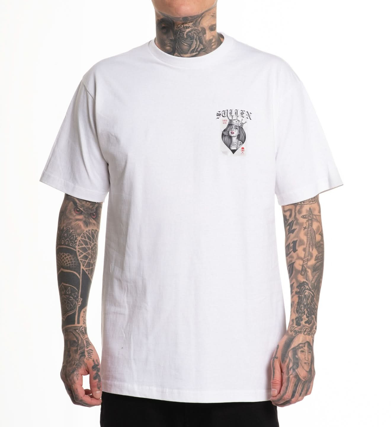 Queen of Love Standard Tattoo  – обзор и цена Queen Street Fashion
