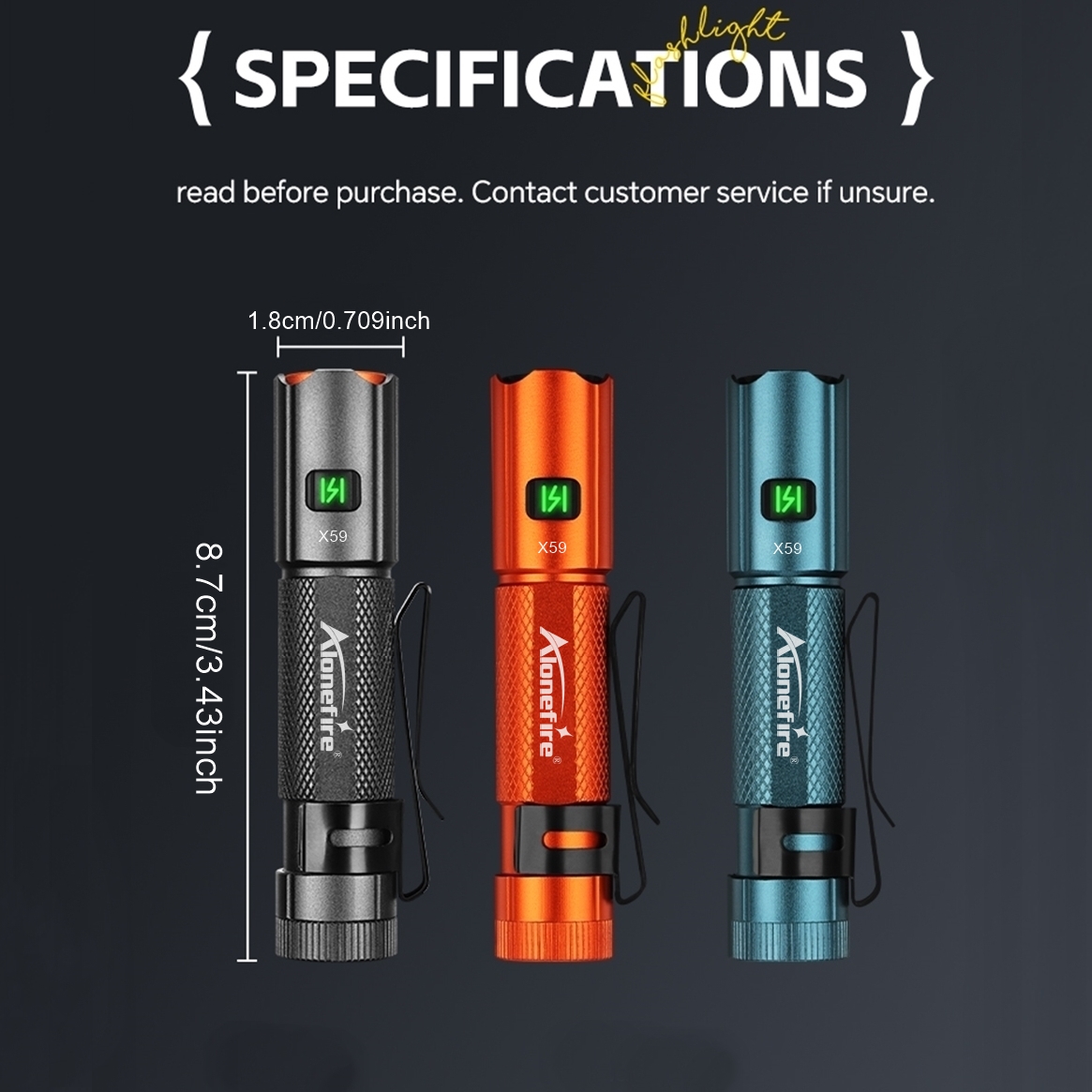 Mini EDC High power Pen Flashl – обзор и цена Street Fashion Blog