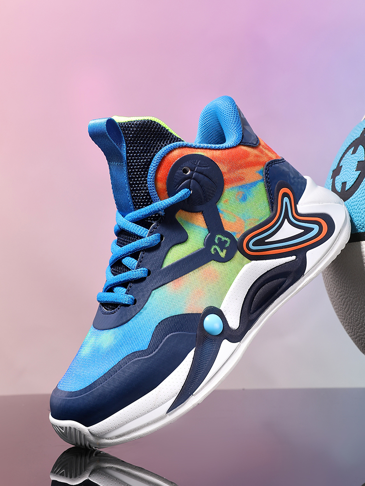 Children Basketball Shoes Brea – обзор и цена Street Fashion Boy