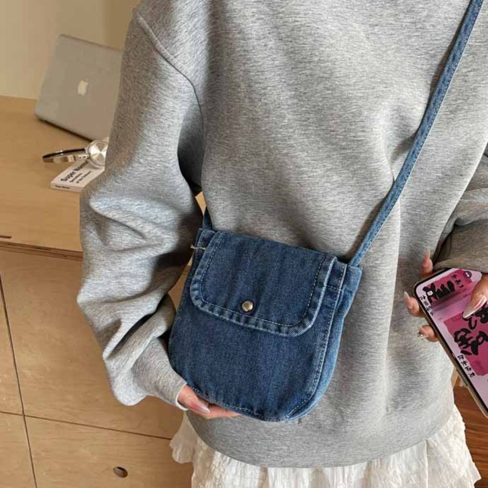 Fashionable Y2K Denim Canvas B – обзор и цена Street Fashion Boy