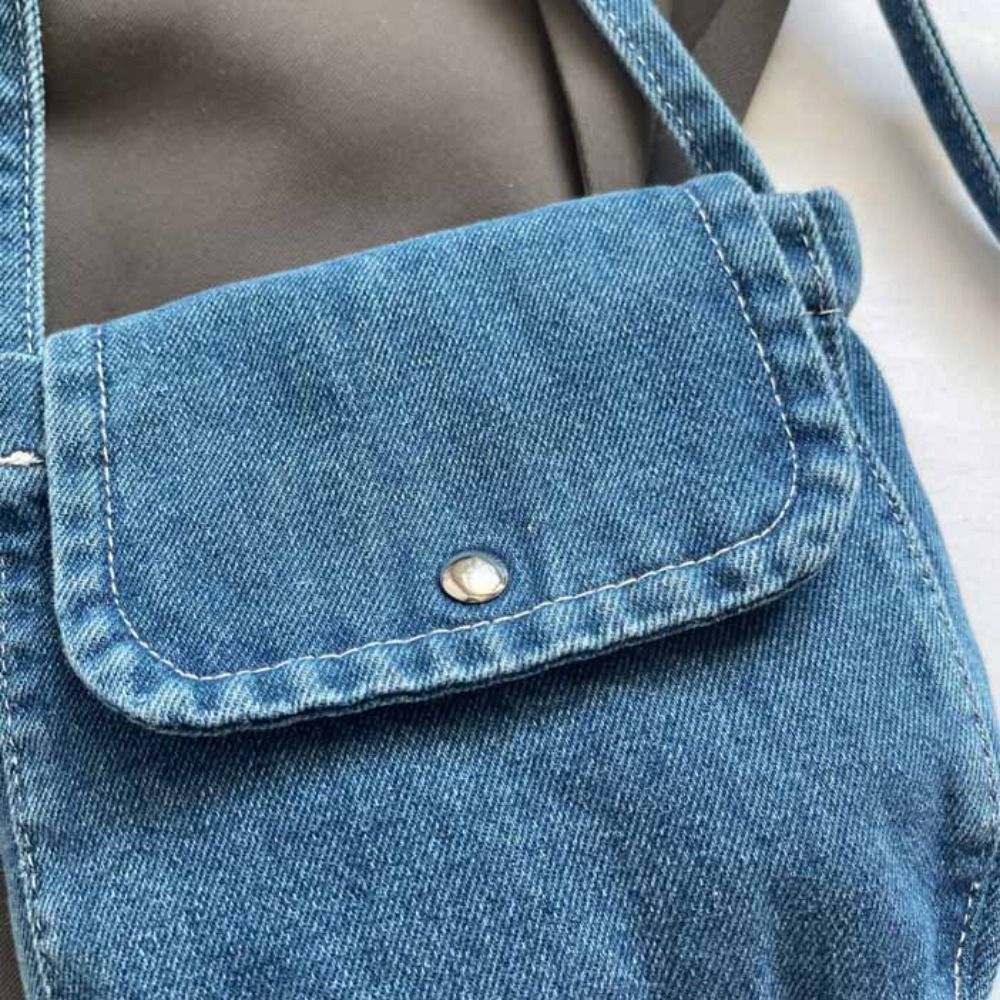Fashionable Y2K Denim Canvas B – обзор и цена Street Fashion Boy