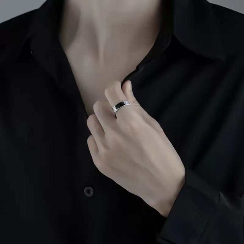 925 Sterling Silver Ring Vinta – обзор и цена Street Fashion Rings