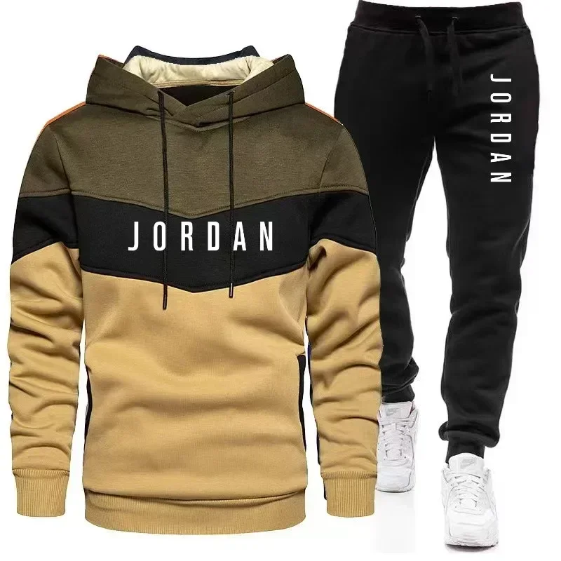 Men's Spring Sports Fitness Co – обзор и цена Fashion Streetwear